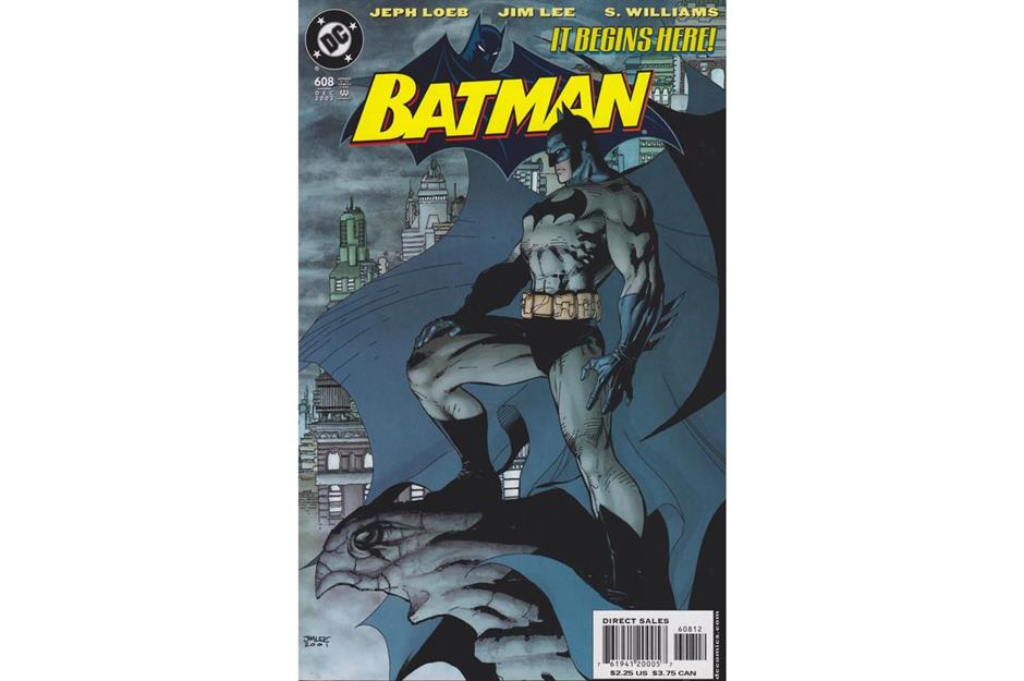 Batman #608: up to £277 ($350)